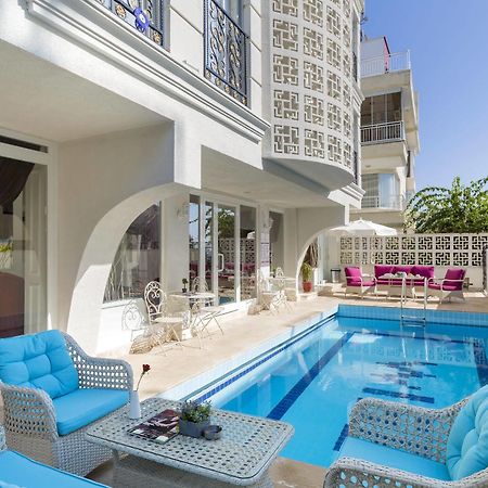 Wise Hotel & Spa - Adults Only Antalya Eksteriør billede