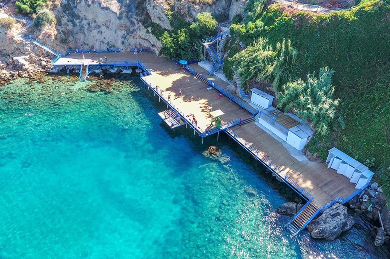 Wise Hotel & Spa - Adults Only Antalya Eksteriør billede