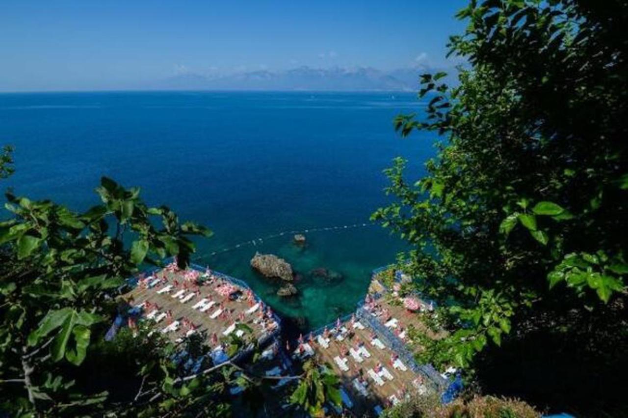 Wise Hotel & Spa - Adults Only Antalya Eksteriør billede