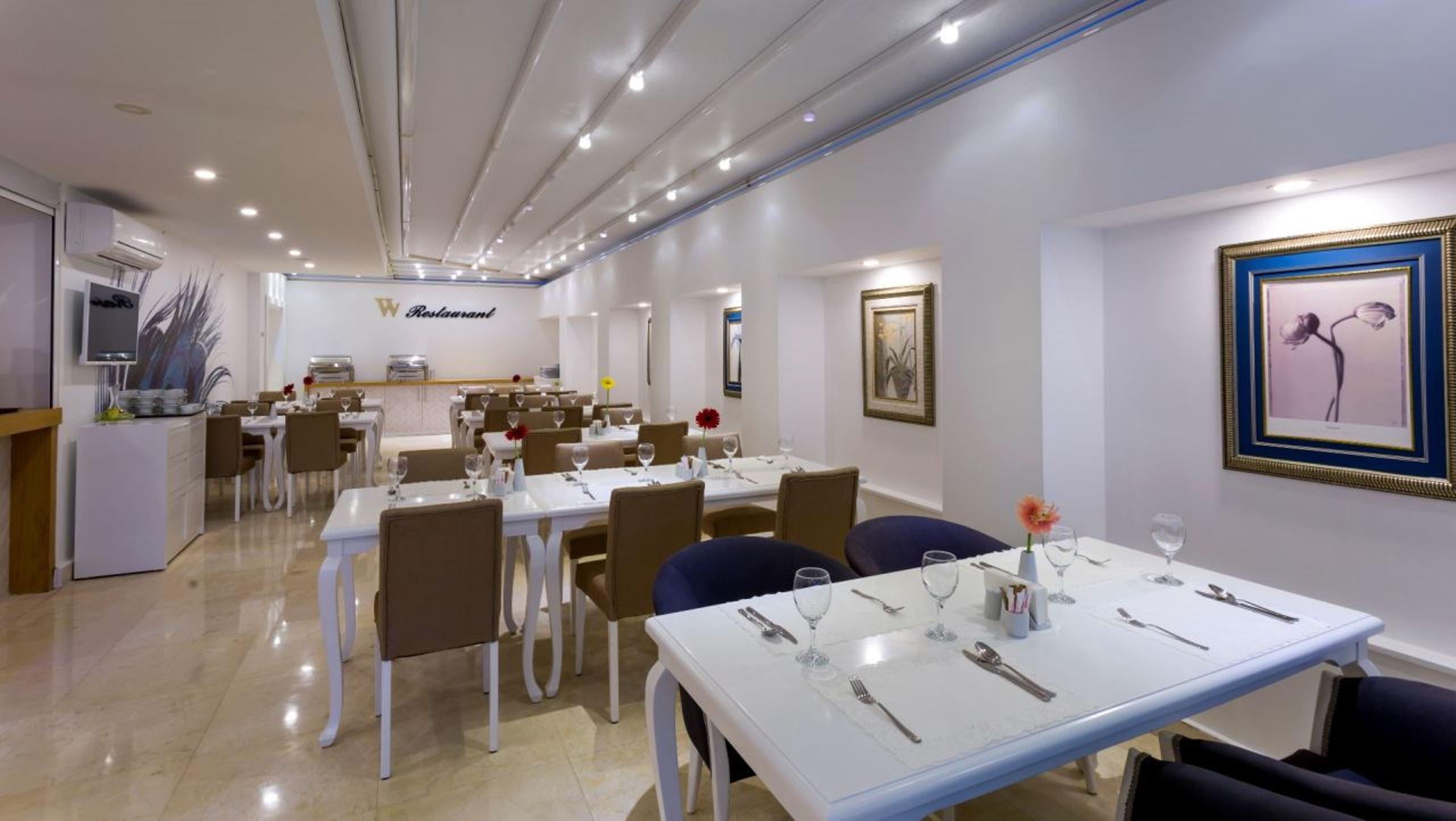 Wise Hotel & Spa - Adults Only Antalya Eksteriør billede