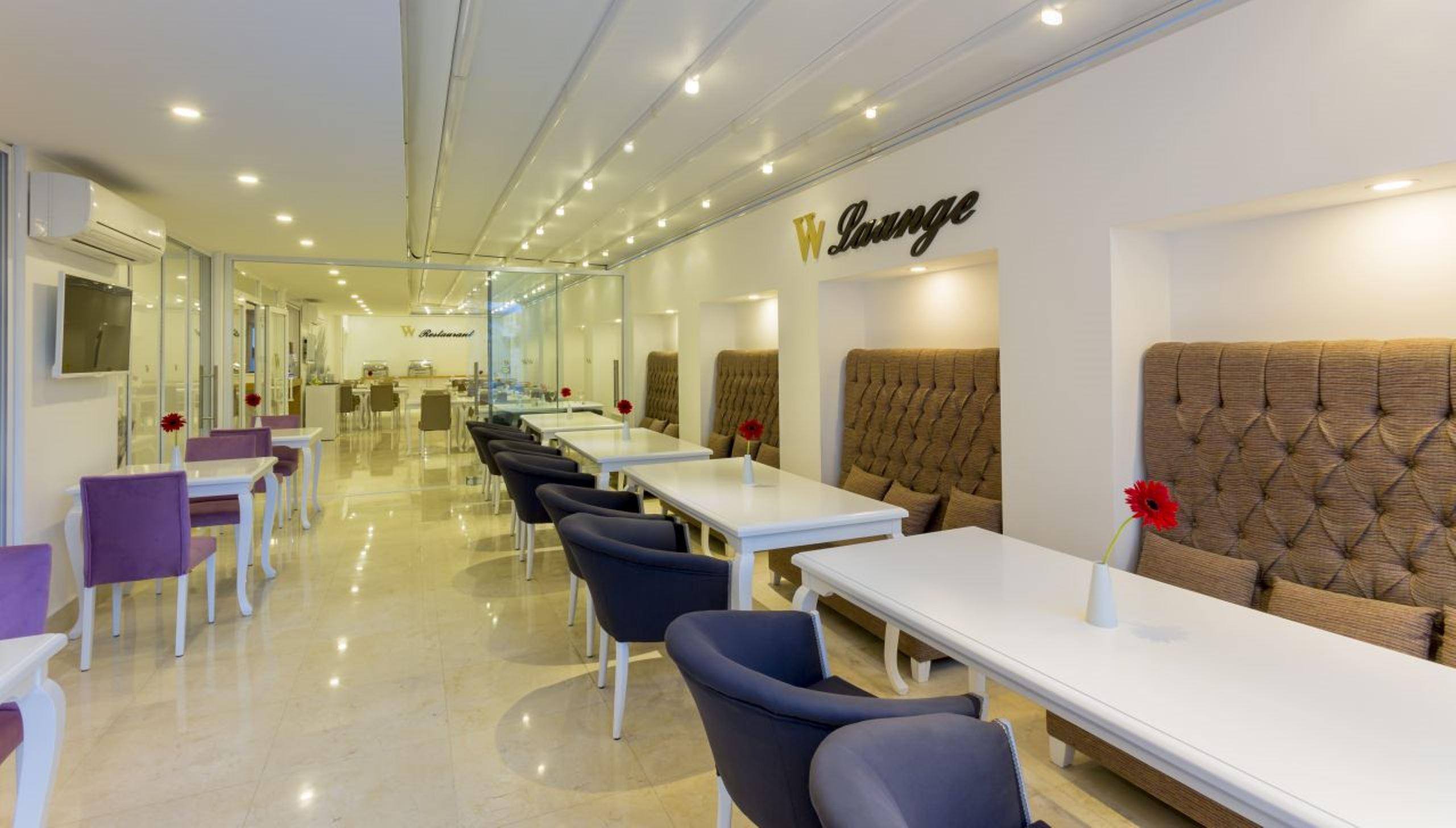 Wise Hotel & Spa - Adults Only Antalya Eksteriør billede