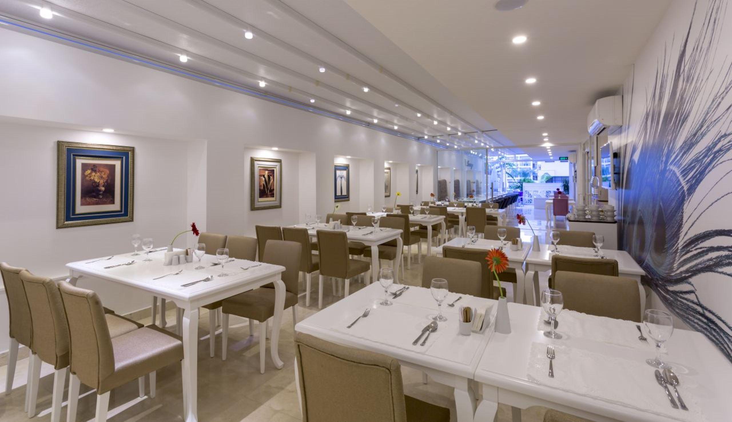 Wise Hotel & Spa - Adults Only Antalya Eksteriør billede