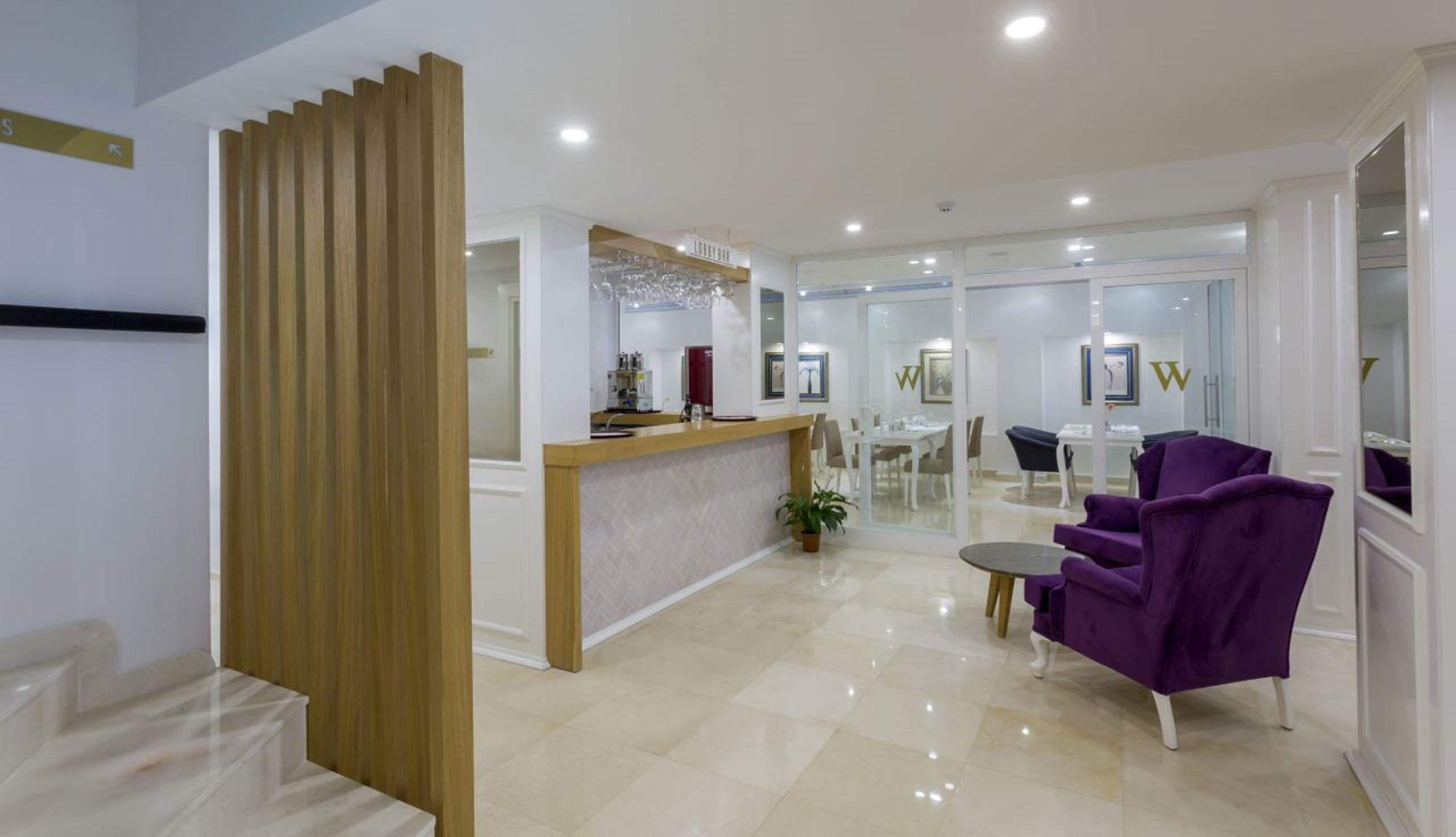 Wise Hotel & Spa - Adults Only Antalya Eksteriør billede