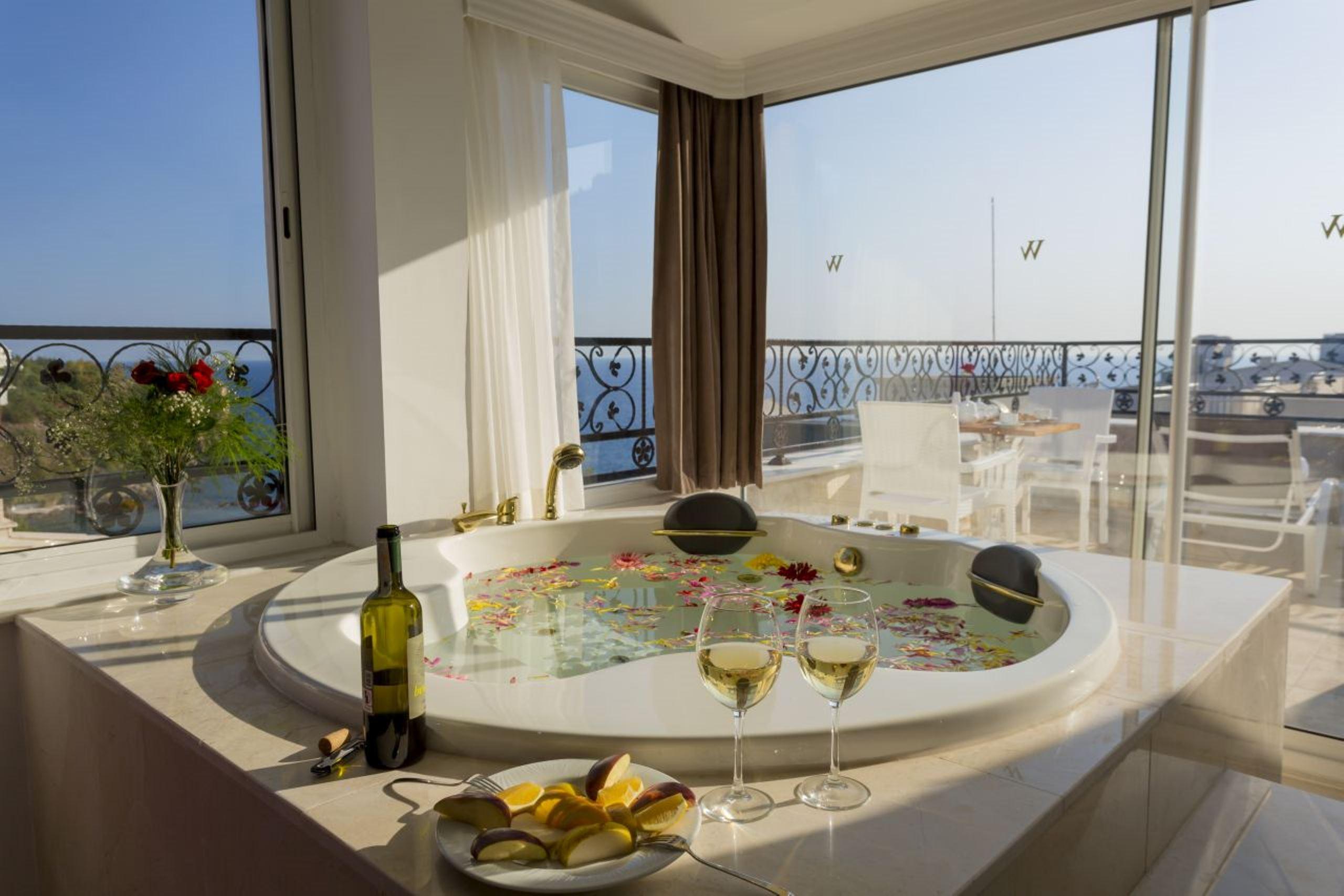 Wise Hotel & Spa - Adults Only Antalya Eksteriør billede