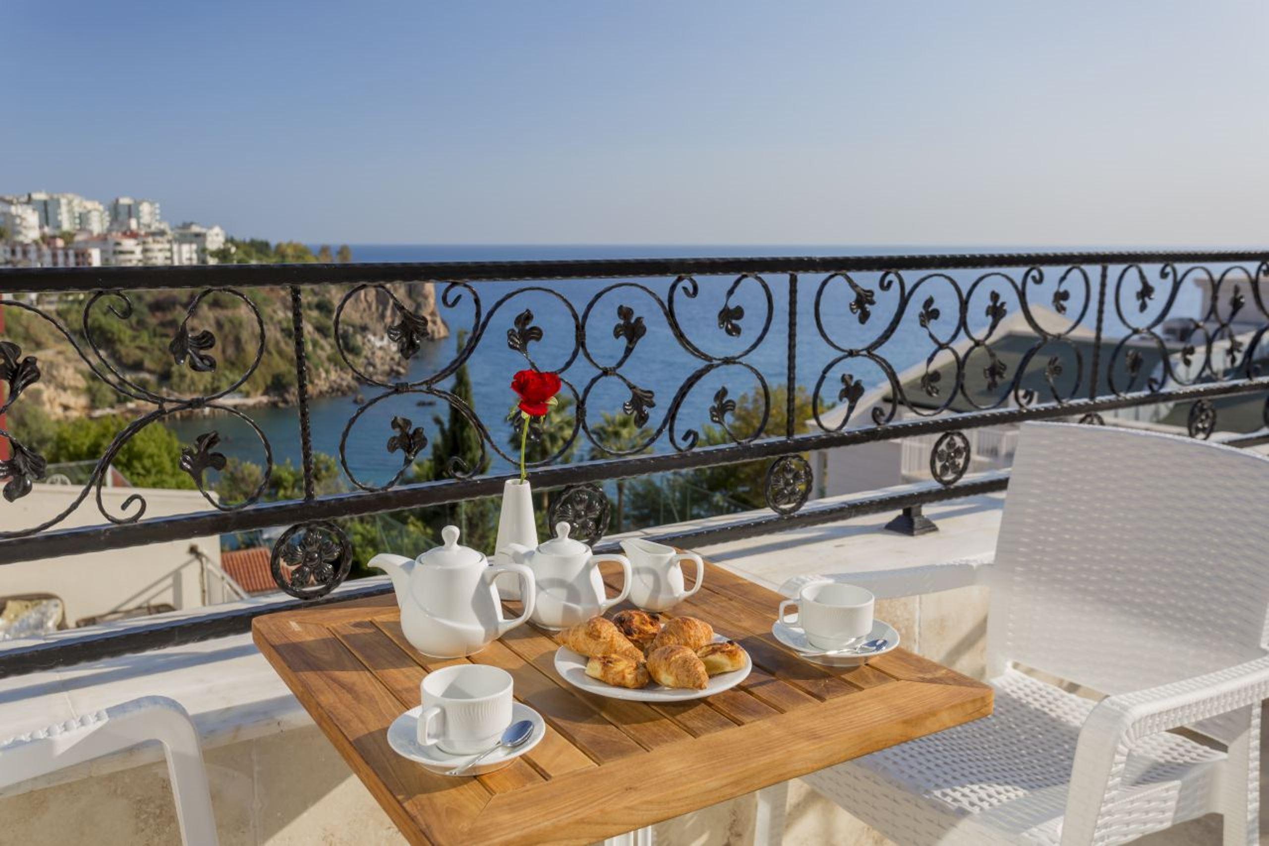 Wise Hotel & Spa - Adults Only Antalya Eksteriør billede