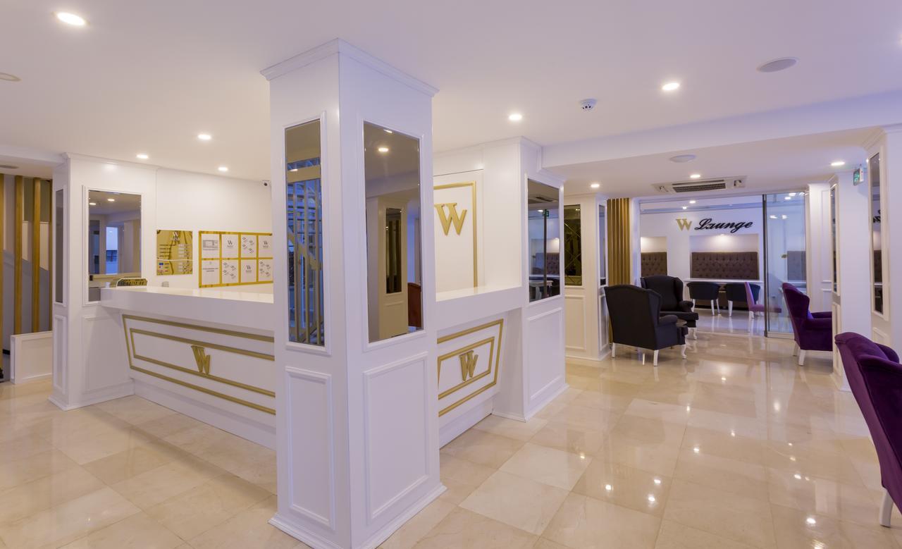 Wise Hotel & Spa - Adults Only Antalya Eksteriør billede