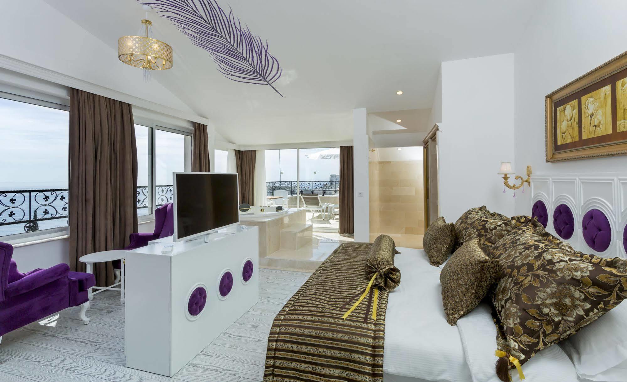 Wise Hotel & Spa - Adults Only Antalya Eksteriør billede